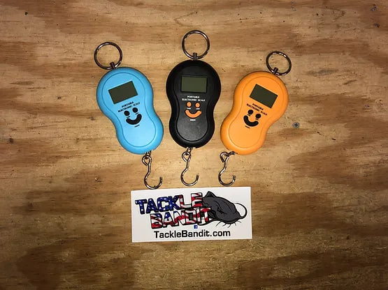 Tackle Bandit Digital Scale