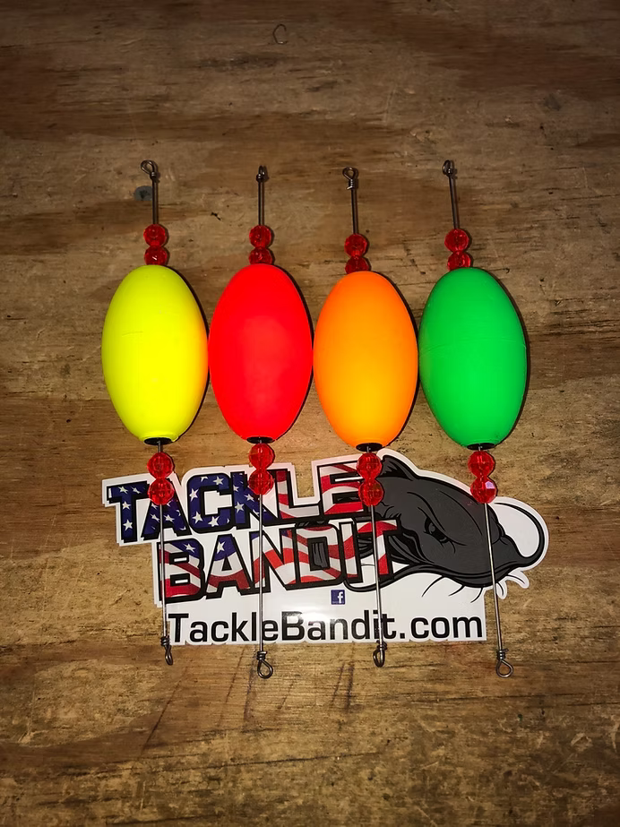 Comal 2 1/2" Reddi Rattle Rigs