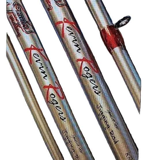Jenko Kevin Rogers Jigging Rods