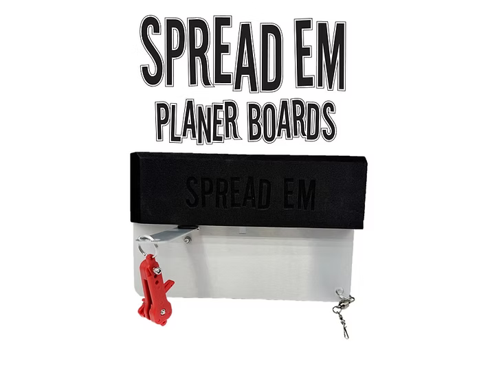 Spread Em' Planar Boards
