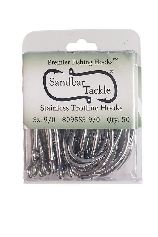 bandit fishing hooks Sandbar Tackle Trotline – Tackle Abu Garcia Toby Rocket each hook has a Standard size Size:Left Hand Retrieve