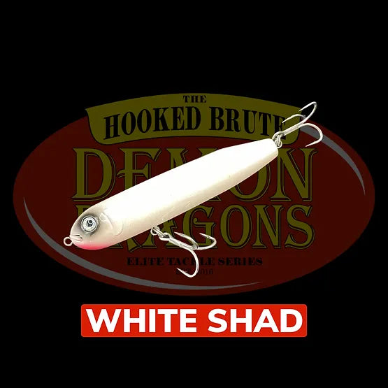 Demon Dragons Hooked Brutes