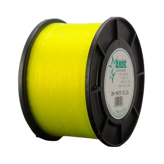 Ande Monster Monofilament Line