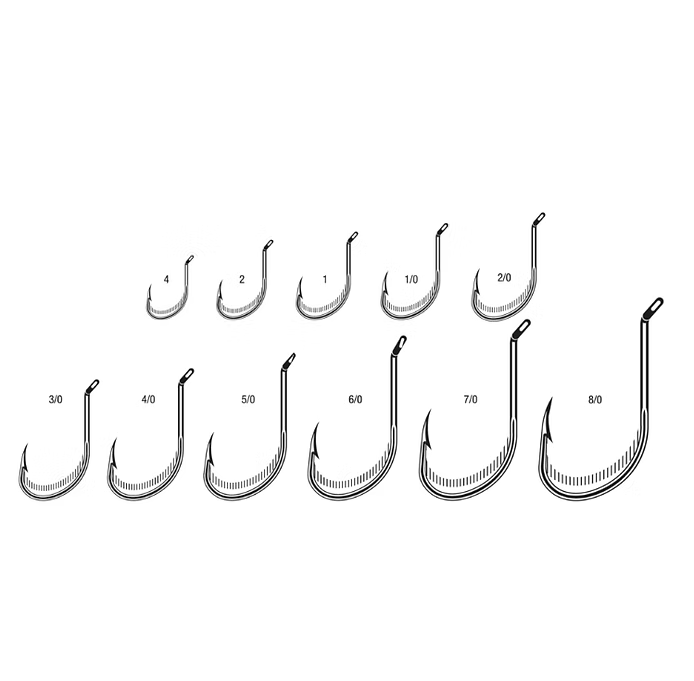 VMC Octopus Hook