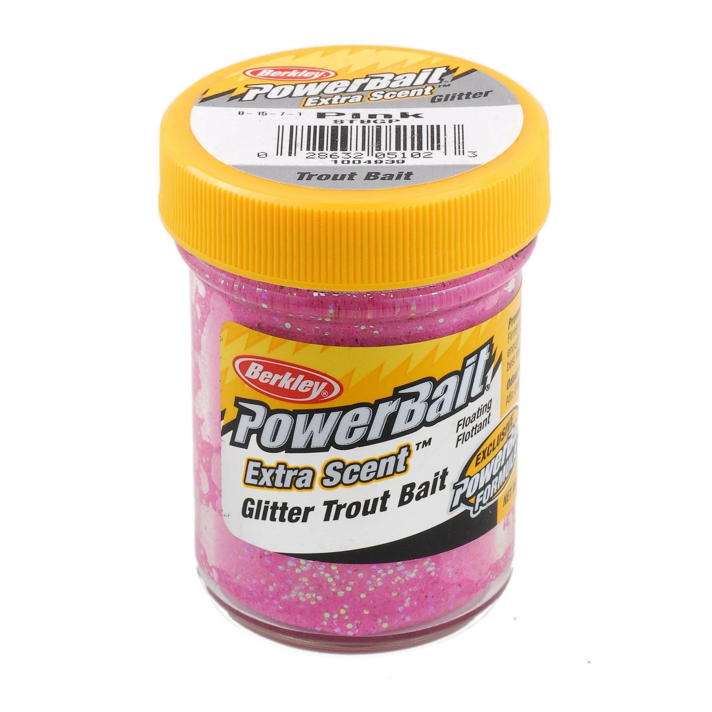 Berkley Glitter Trout Bait