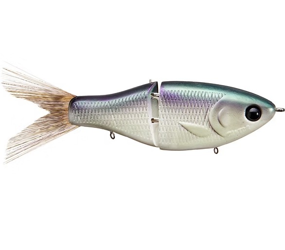 Clutch Swimbait Co. Eco Glide Bait