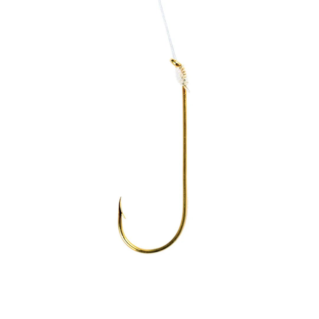 Eagle Claw Snell Hooks