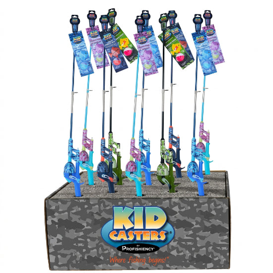 Kid Casters Tangle Free Combos