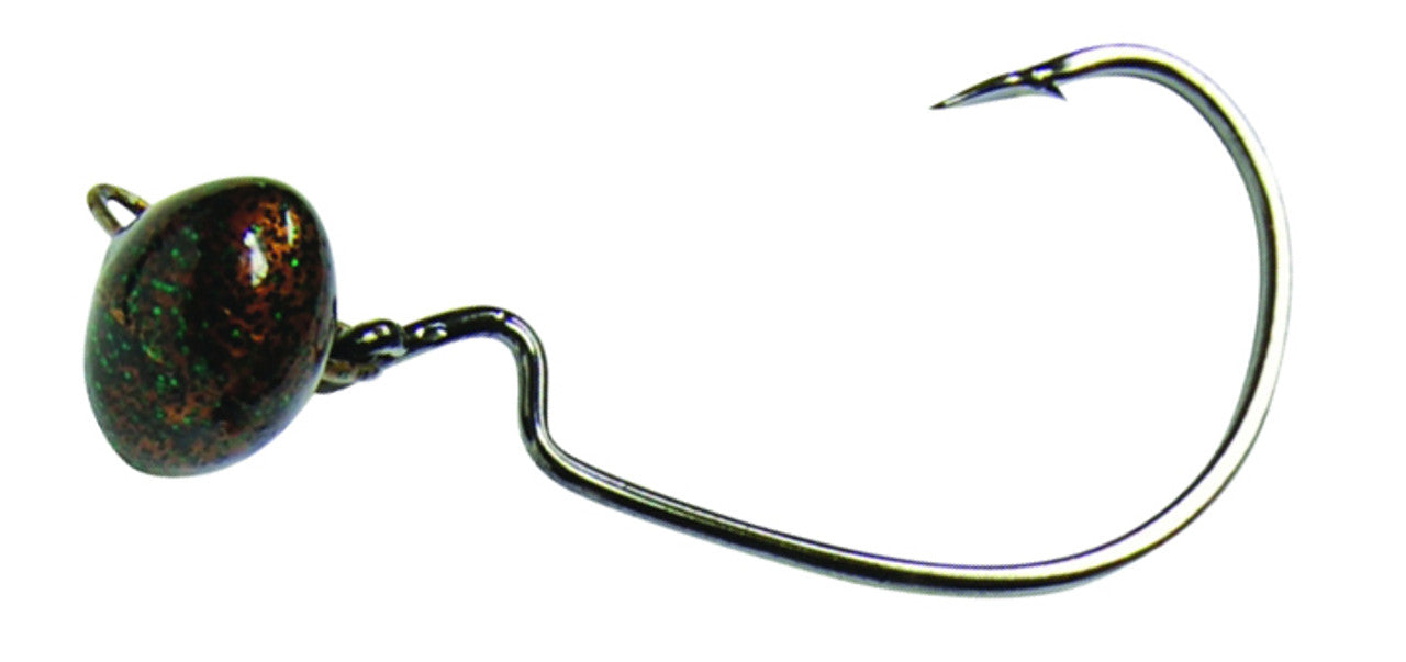 Gene Larew Biffle Hardhead Jig Heads