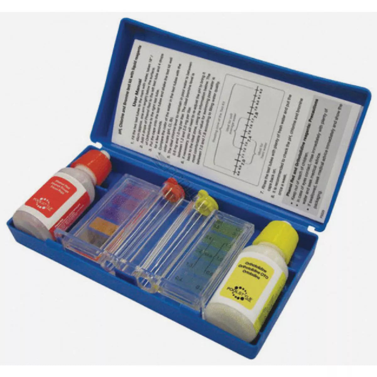 Hydrotools 2 Way Water Test Kit