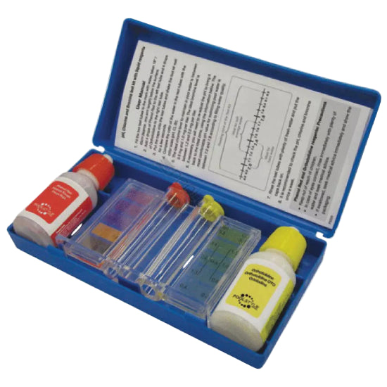 Hydrotools 2 Way Water Test Kit