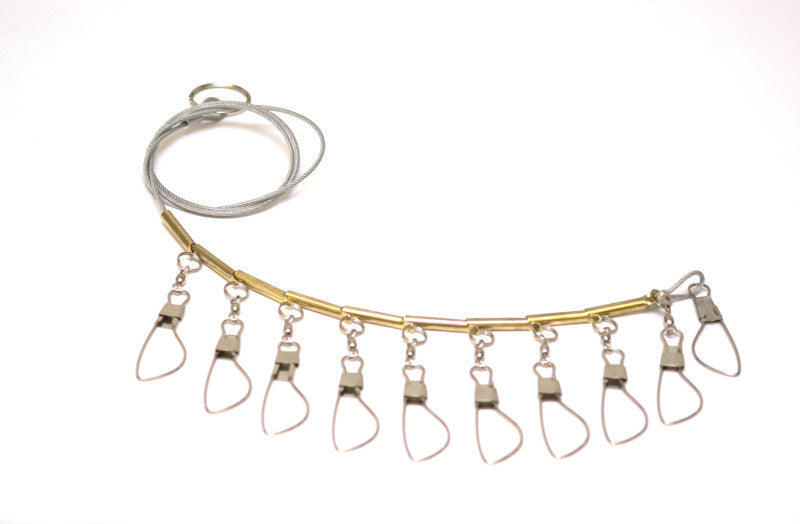 Eagle Claw Heavy Duty Cable Stringer