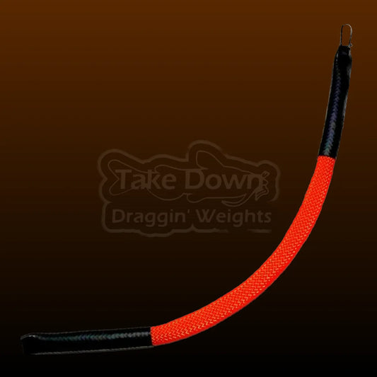 Take Down Draggin' Weights