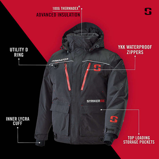 Striker ICE® Predator Jacket