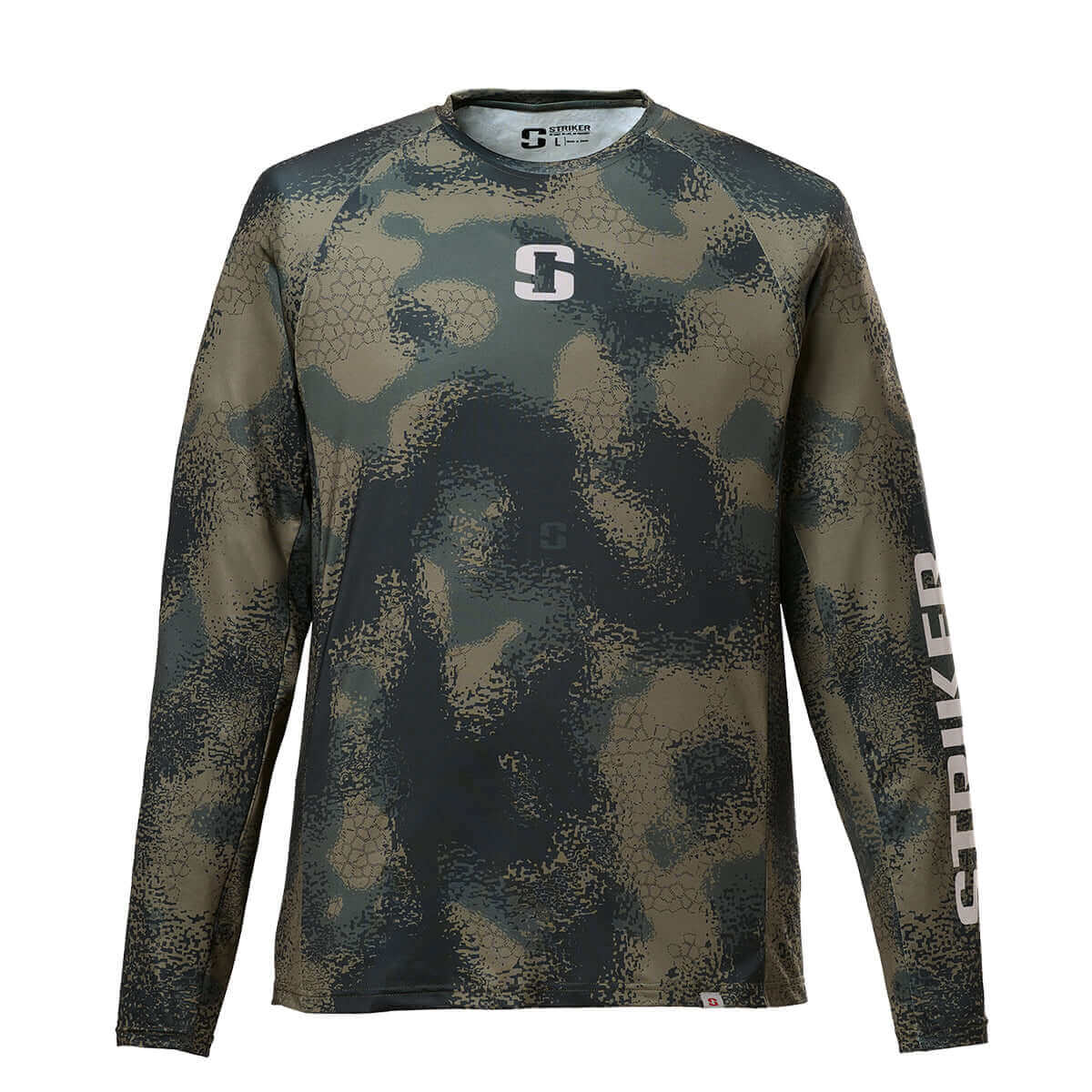 Striker Wavebreak Shirt