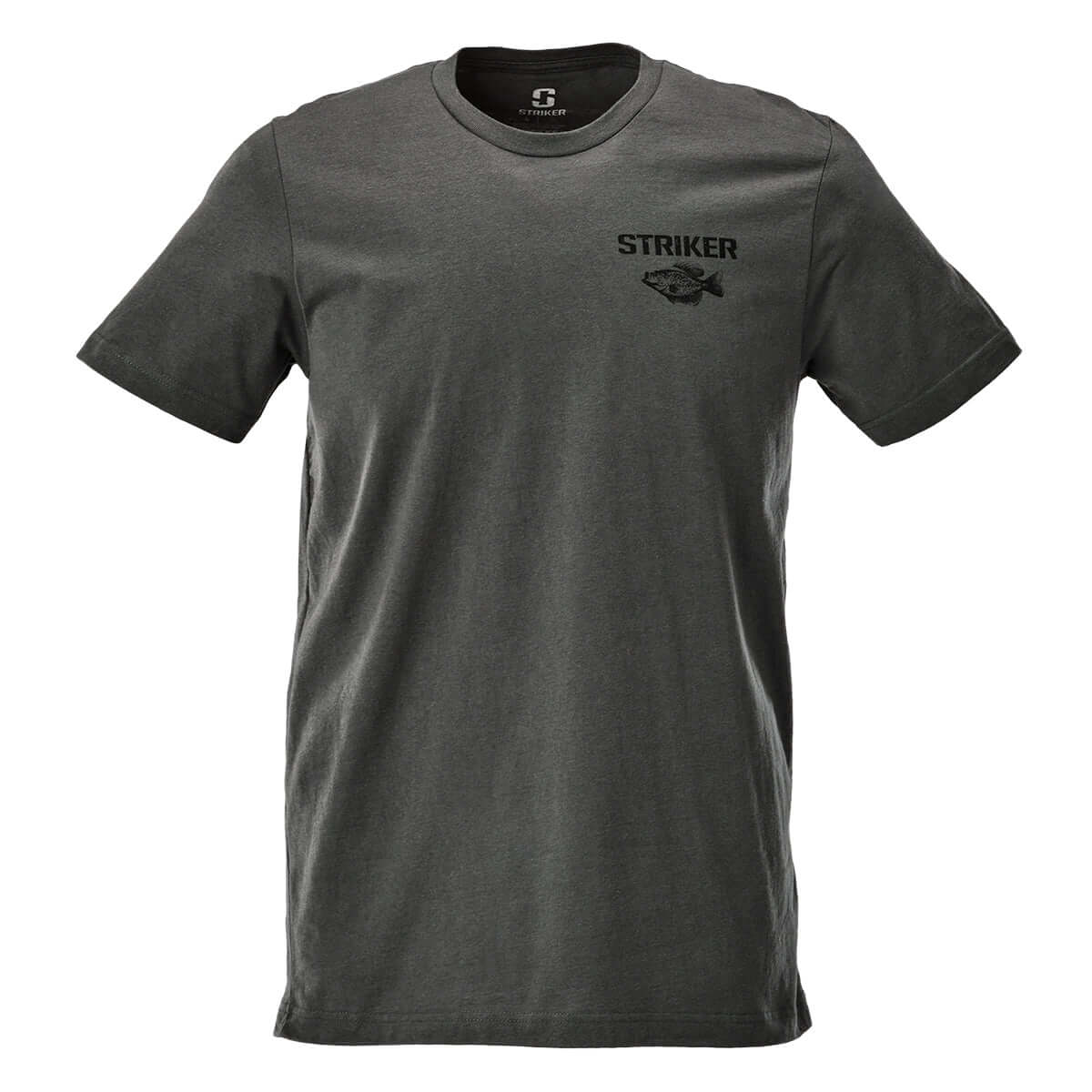 Striker Crappie Lager Tee