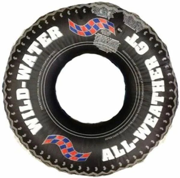 Swimline 34" Monster Tire Tube Pool Ring