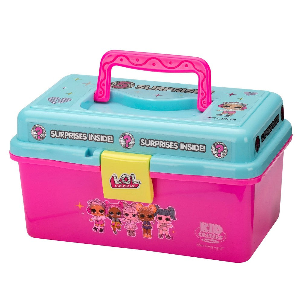 L.O.L Surprise Kid's Tackle Box