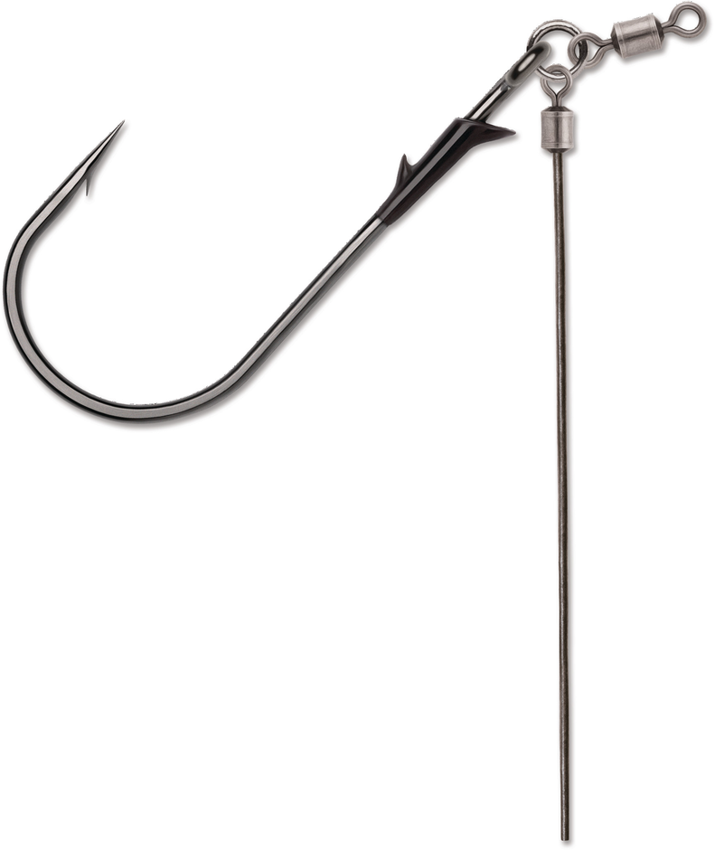 VMC Tokyo Rig HD Flippin' Hook
