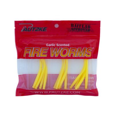 Pautzke Fire Worms