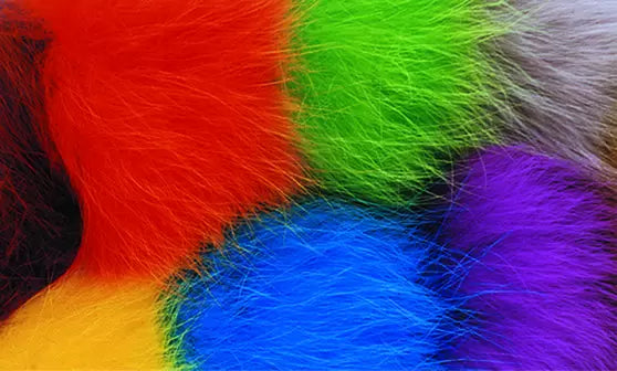 Wapsi Arctic Fox Fur