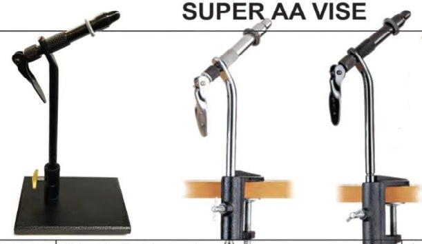 Wapsi Super AA Vise