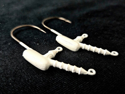 Jewel Double Play Jig Heads