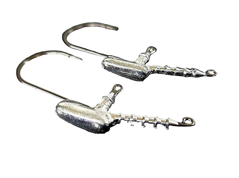 Jewel Double Play Jig Heads