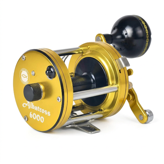 Ancient Mariner Albatross Reels