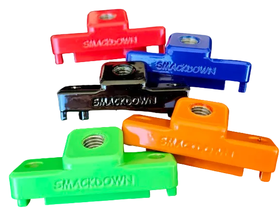 Smackdown SeaArk Bases