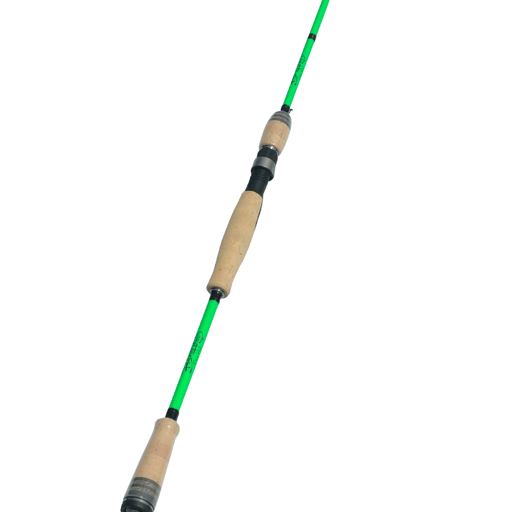 BoneHead Carbon Series Rods