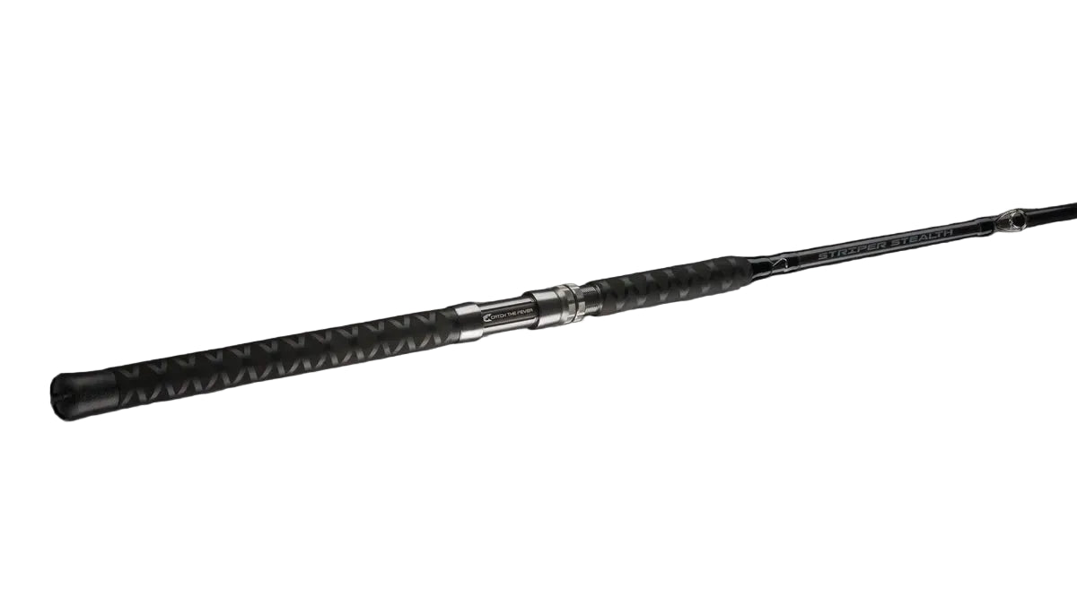 Catch The Fever Striper Stealth Series Rods