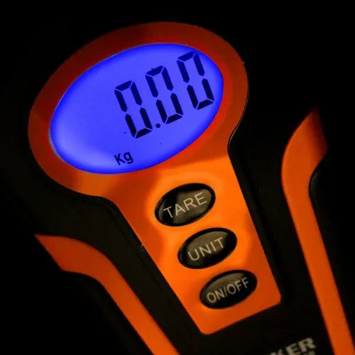 Whisker Seeker 110lb Scale