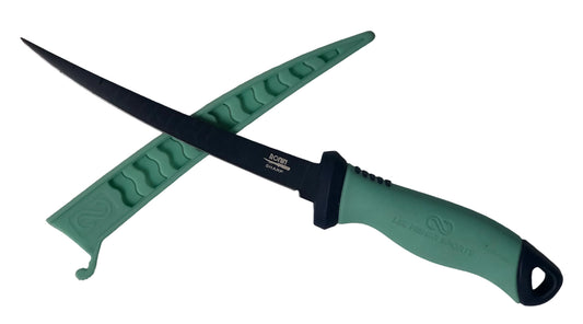 Ronin Fillet Knife With Sheath