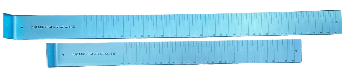 Lee Fisher Fish Ruler