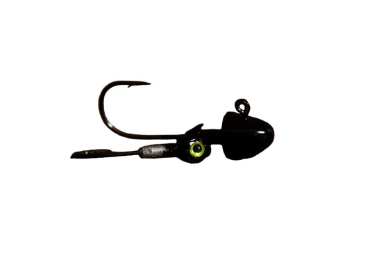 Cyclops Crappie Jig Heads