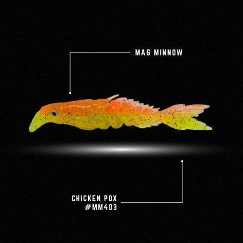 On The Hook Mag Minnow