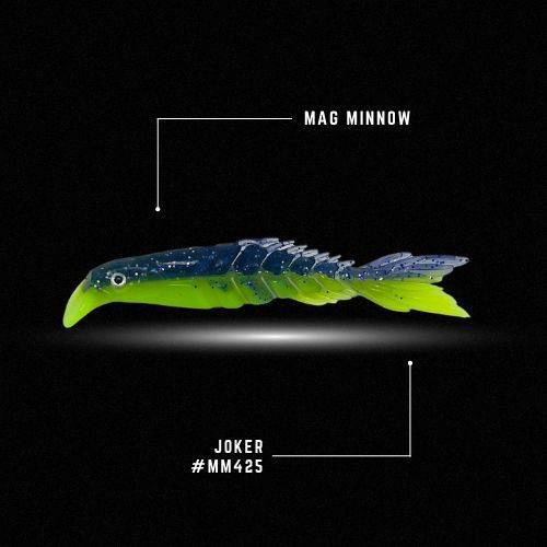 On The Hook Mag Minnow