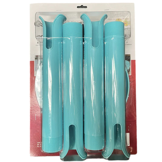 Lee Fisher Rod Stand w/ 4 Portable Rod Holders