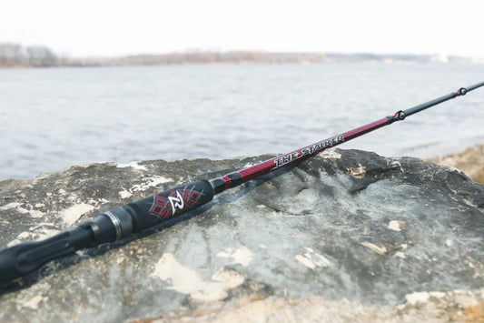 Rippin' Lips Stalker Bumping Rod