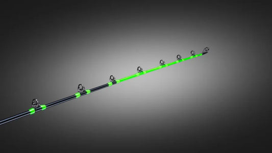 Catch The Fever Ravix Rod Series
