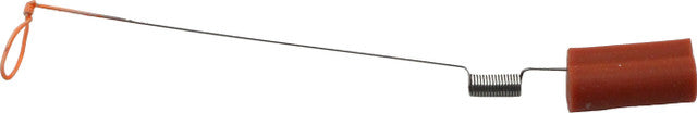 K&E Stopper Lures Shock Spring Bobber / Size 4 / 1 Pack / Orange