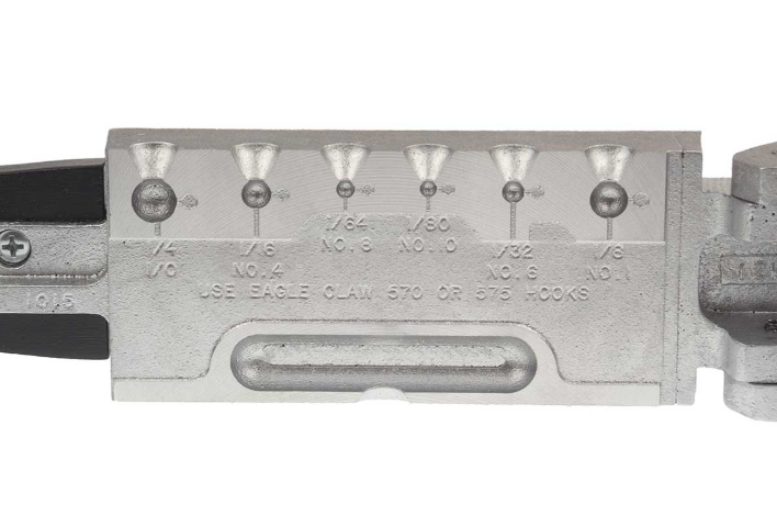 Do-it Molds Round Head Jig