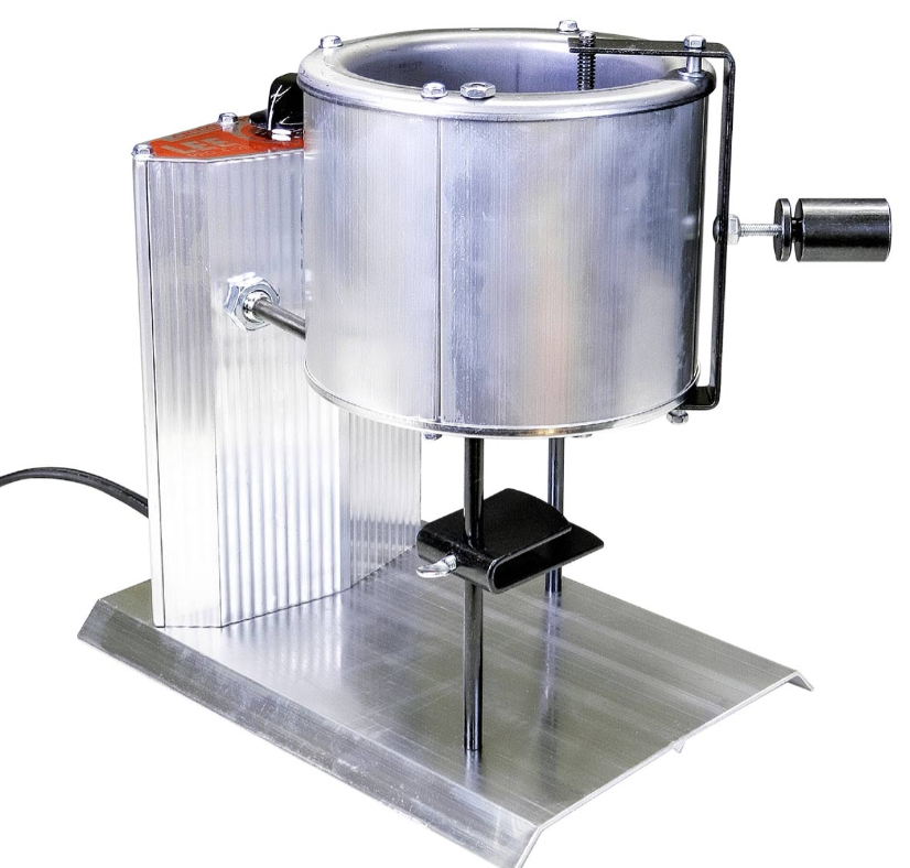 Do-It Melter, Lee Pro 4-20