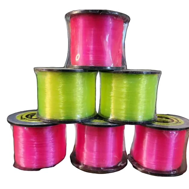 Ruben Flores Flo Cast Monofilament