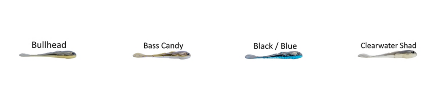 Big Joshy Swimbaits Goby