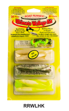 Road Runner Ultimate Walleye Kit