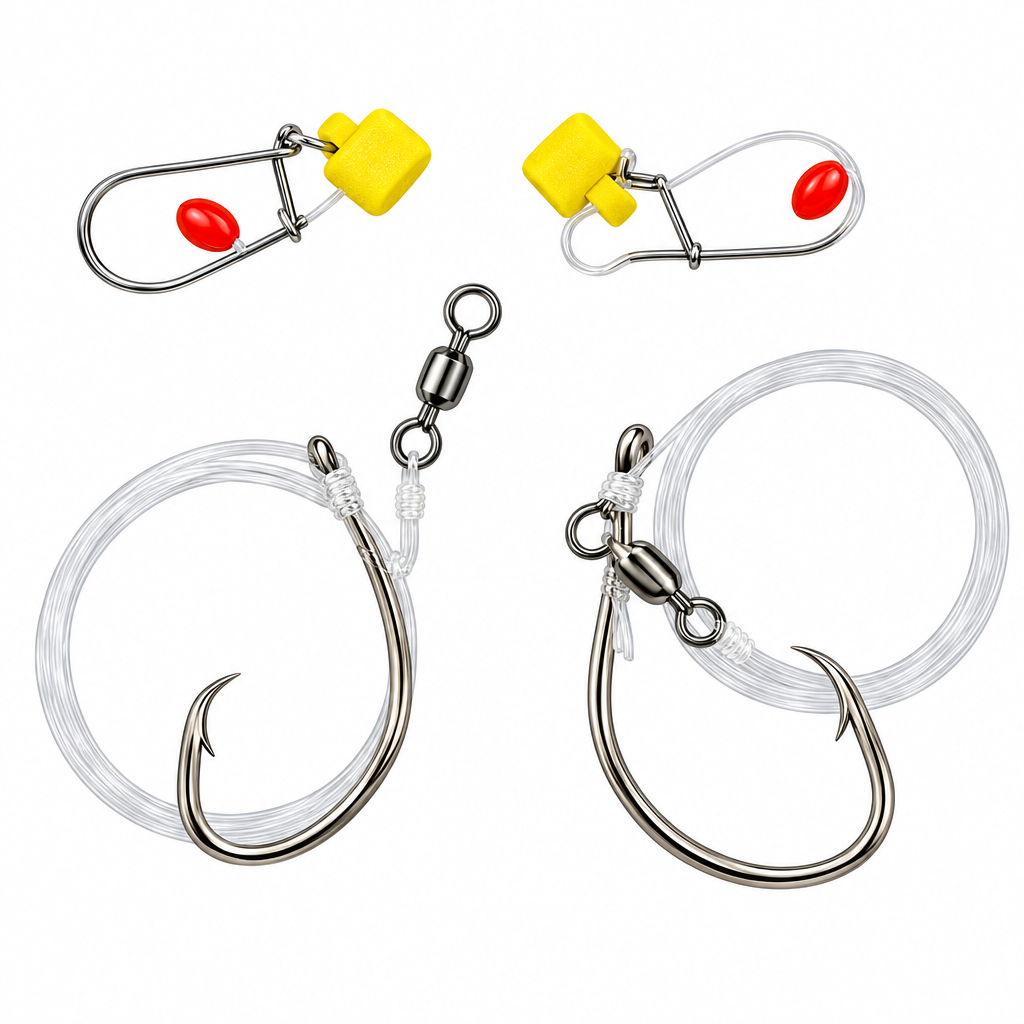 Slunger Cat Anchor Slip Rigs