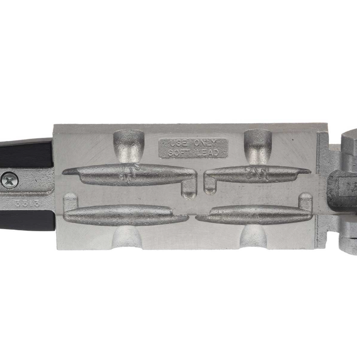 Do-It Pinch-On Sinker Mold