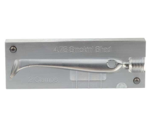 Do-It 3.75" Smokin' Shad